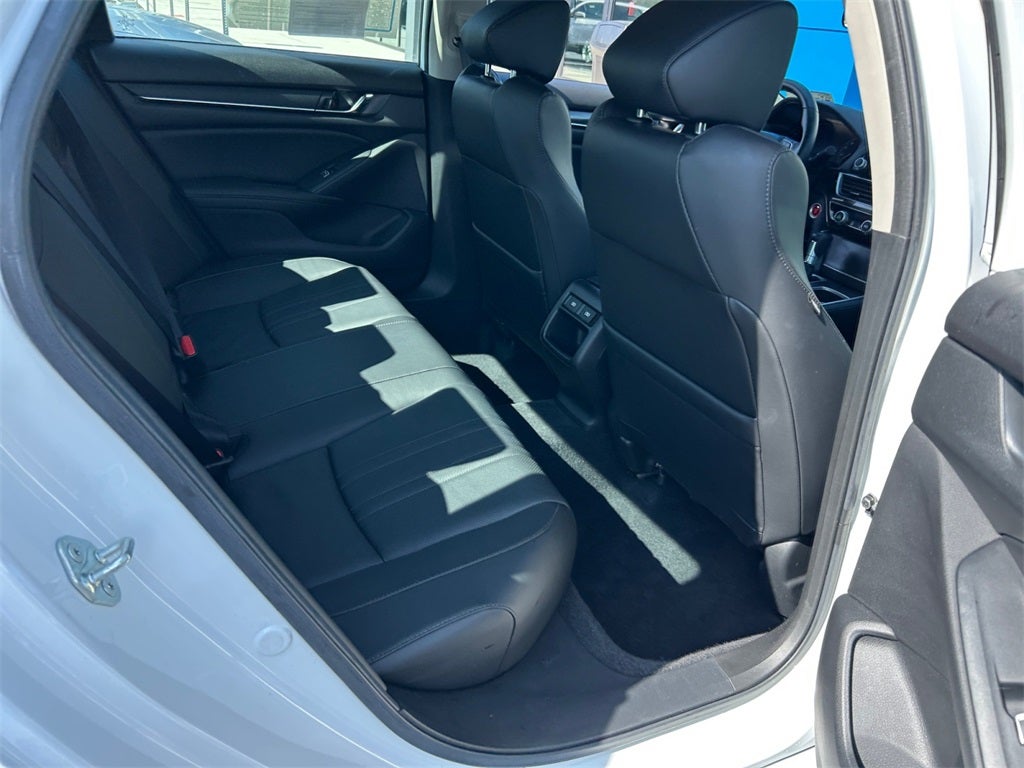 2021 Honda Accord Sport Special Edition