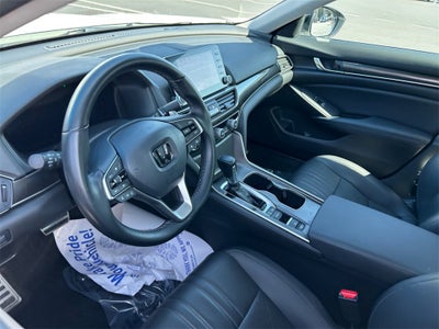 2021 Honda Accord Sport Special Edition