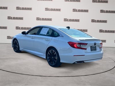 2021 Honda Accord Sport Special Edition