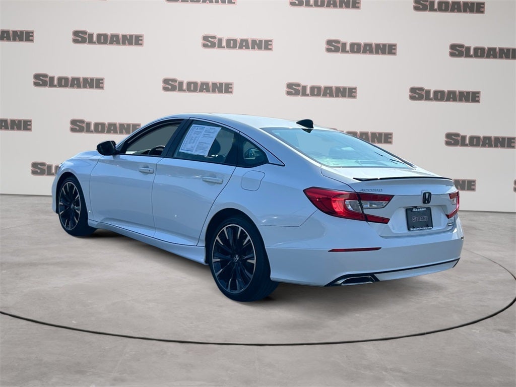 2021 Honda Accord Sport Special Edition
