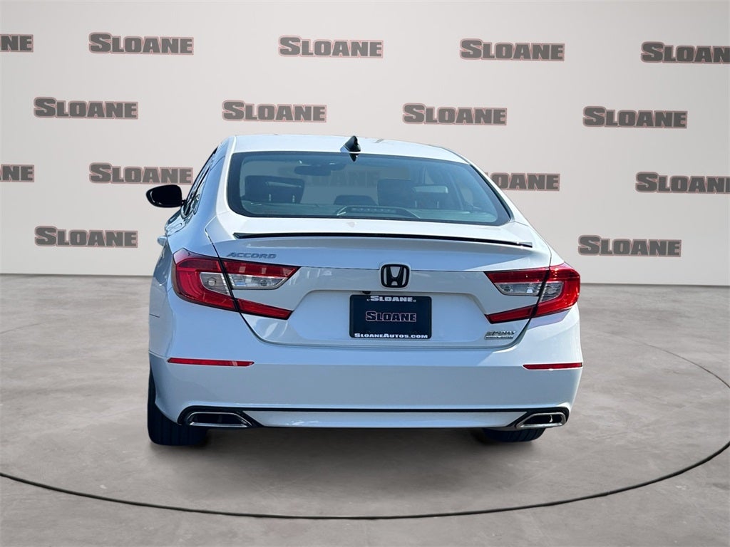 2021 Honda Accord Sport Special Edition