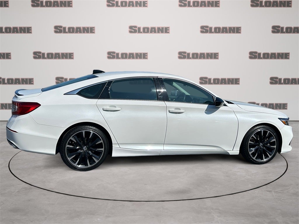 2021 Honda Accord Sport Special Edition
