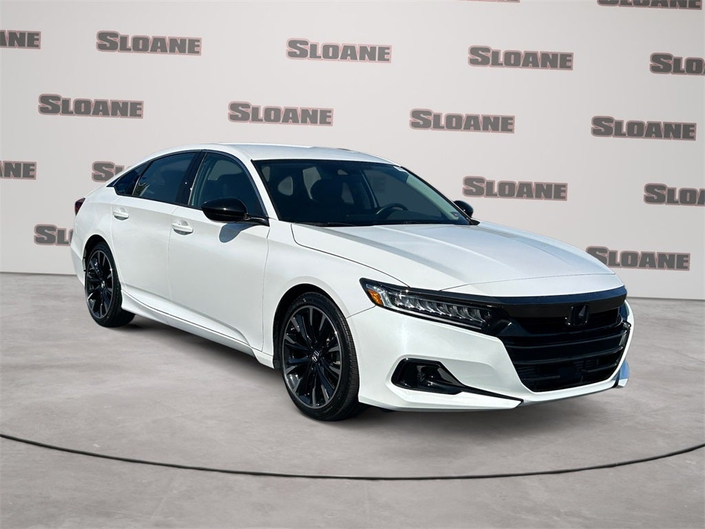 2021 Honda Accord Sport Special Edition