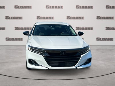 2021 Honda Accord Sport Special Edition