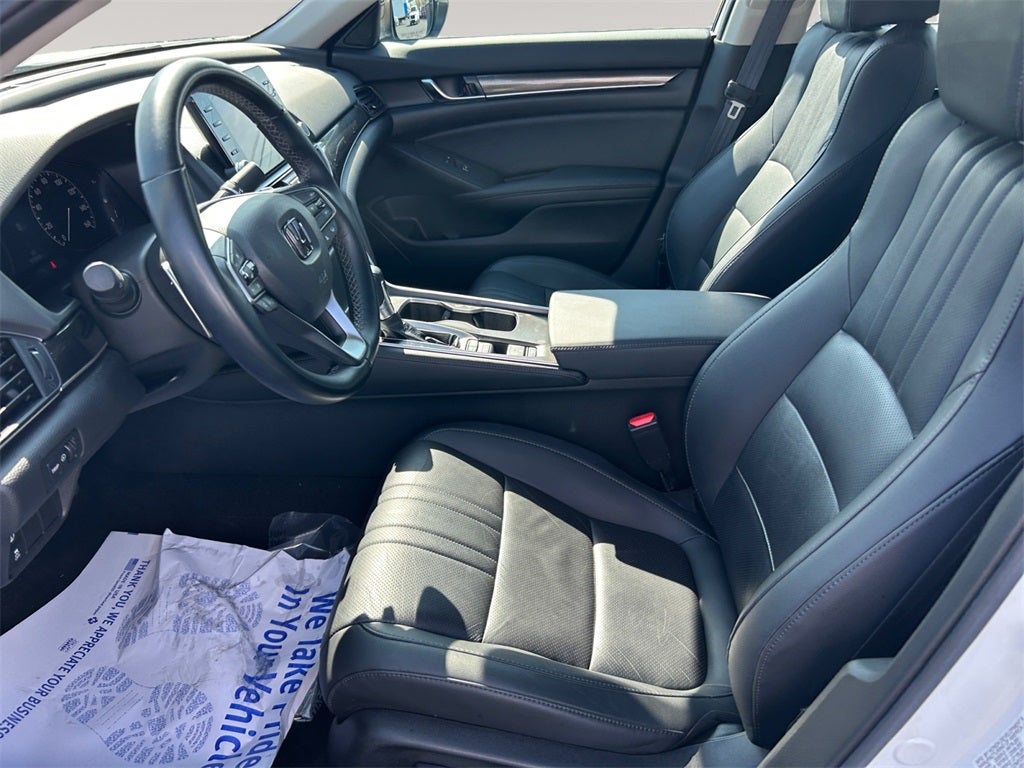 2021 Honda Accord Sport Special Edition