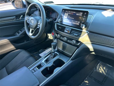 2020 Honda Accord EX