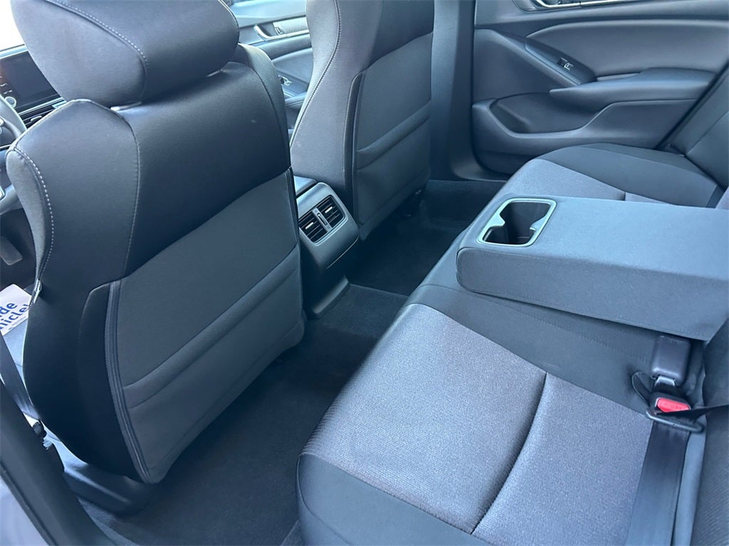 2020 Honda Accord EX