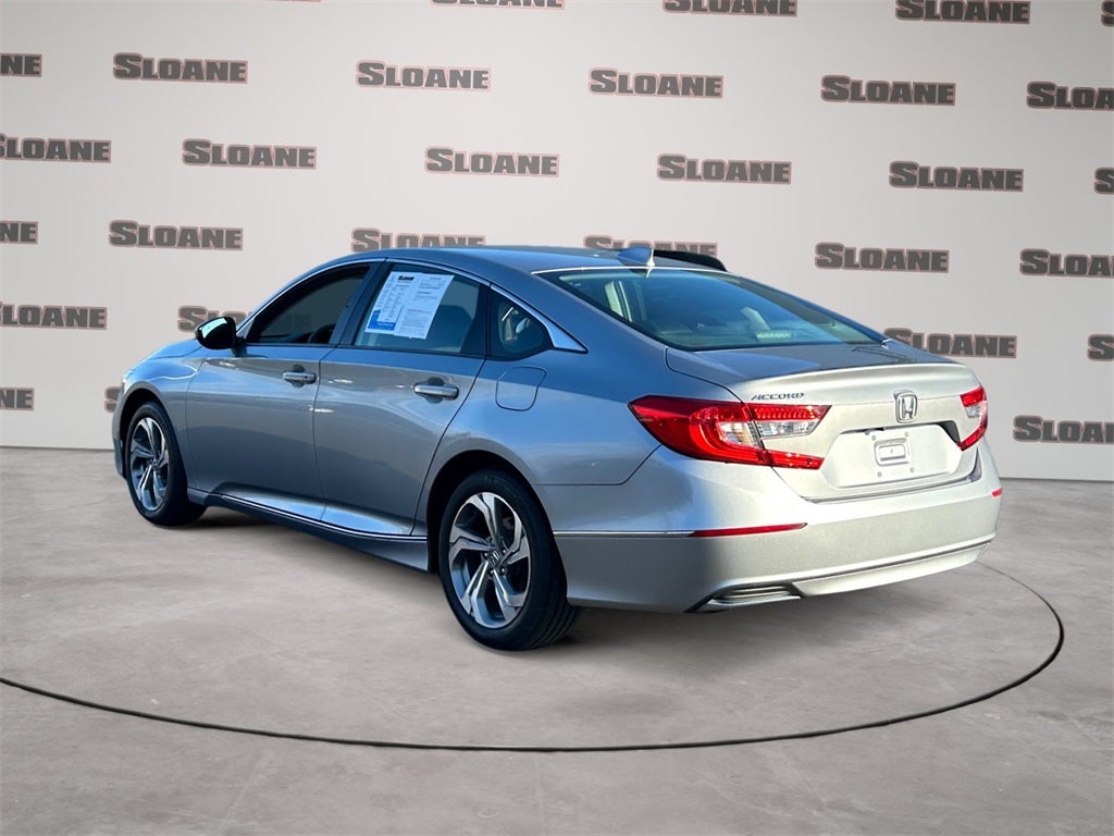 2020 Honda Accord EX