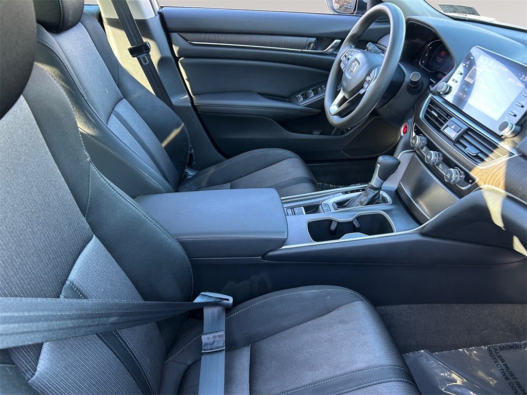 2020 Honda Accord EX