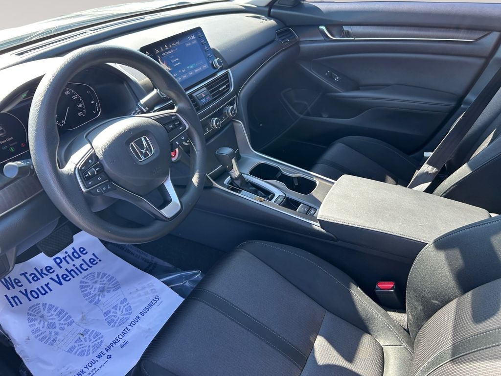 2019 Honda Accord EX