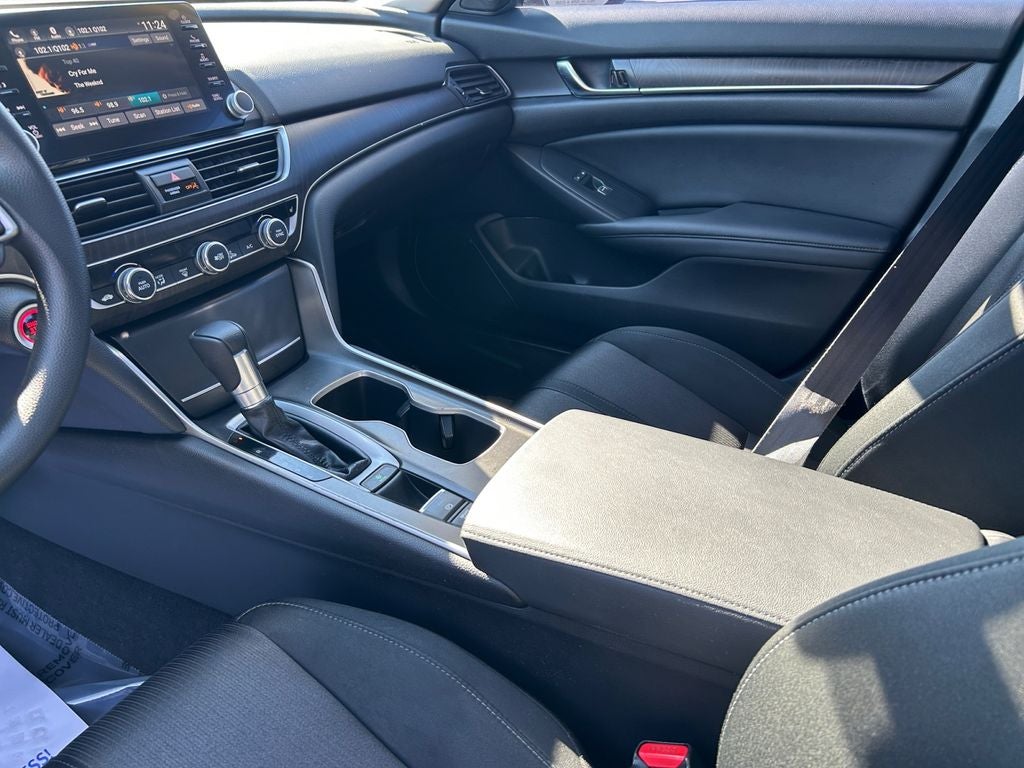 2019 Honda Accord EX