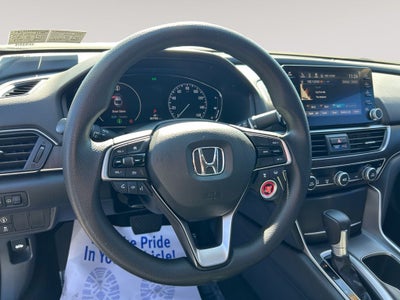 2019 Honda Accord EX