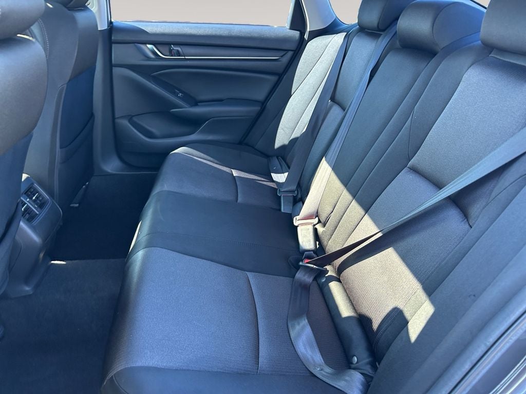 2019 Honda Accord EX