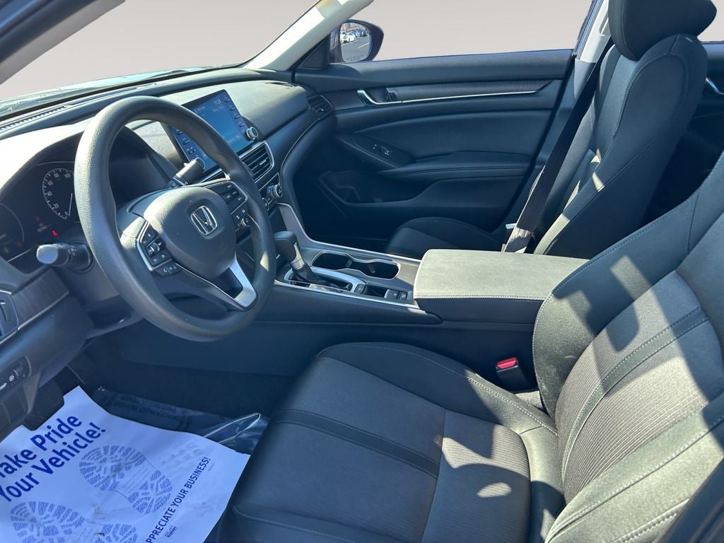 2019 Honda Accord EX