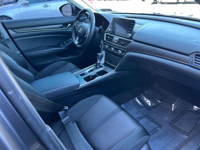 2019 Honda Accord EX