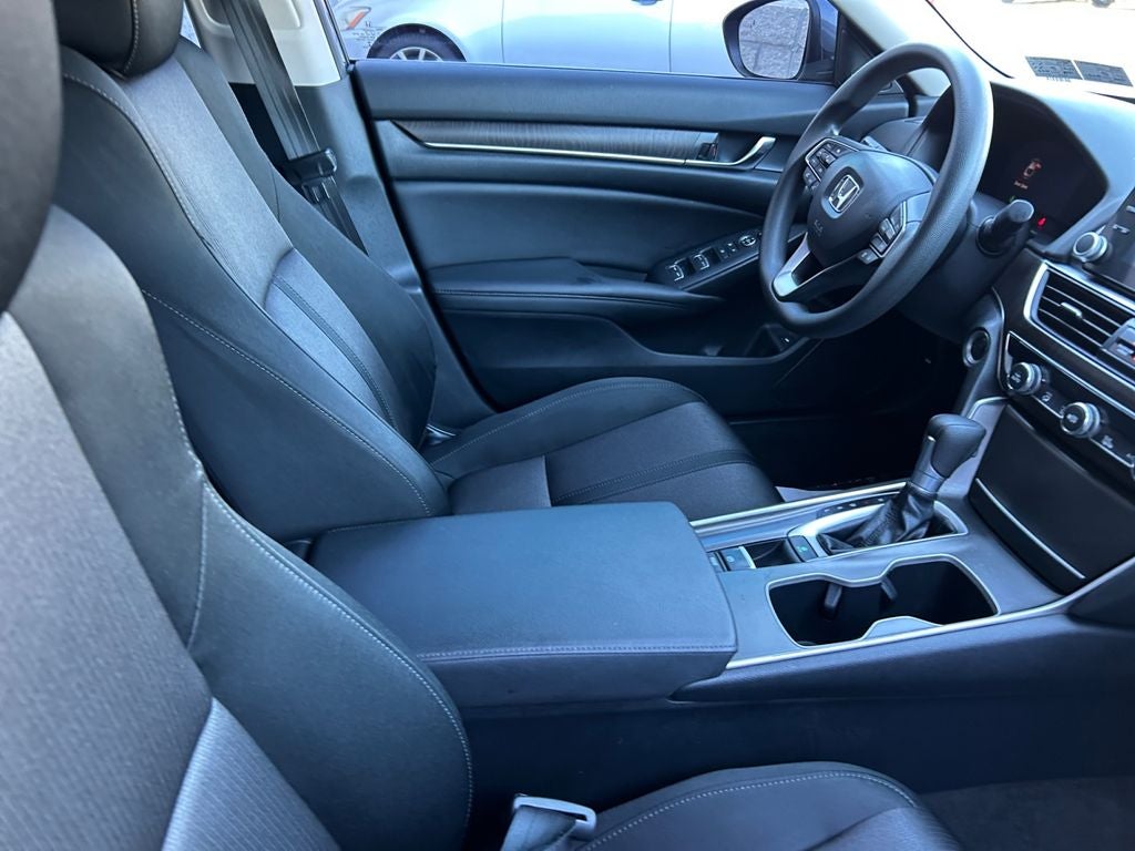 2019 Honda Accord EX