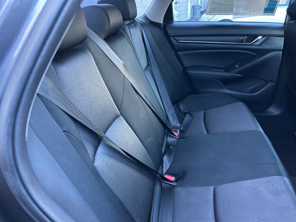 2019 Honda Accord EX