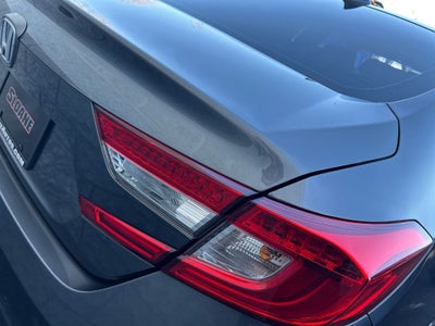 2019 Honda Accord EX