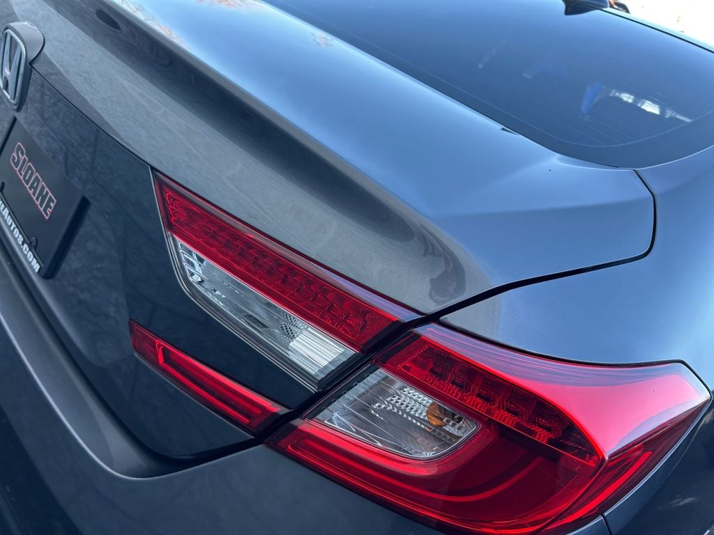 2019 Honda Accord EX