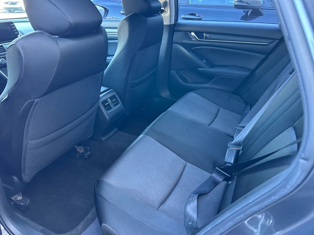 2019 Honda Accord EX