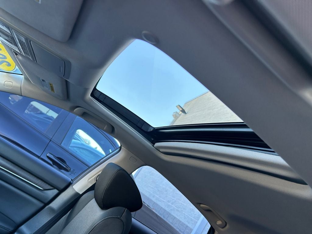 2019 Honda Accord EX