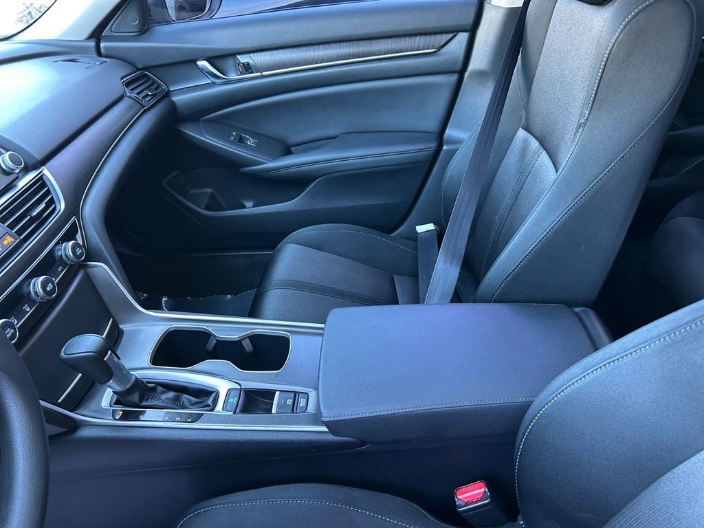 2019 Honda Accord EX