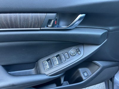 2019 Honda Accord EX