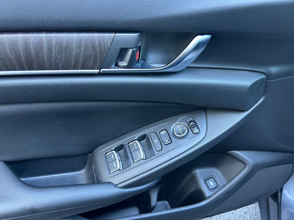 2019 Honda Accord EX