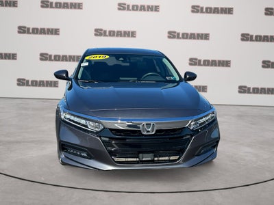 2019 Honda Accord EX