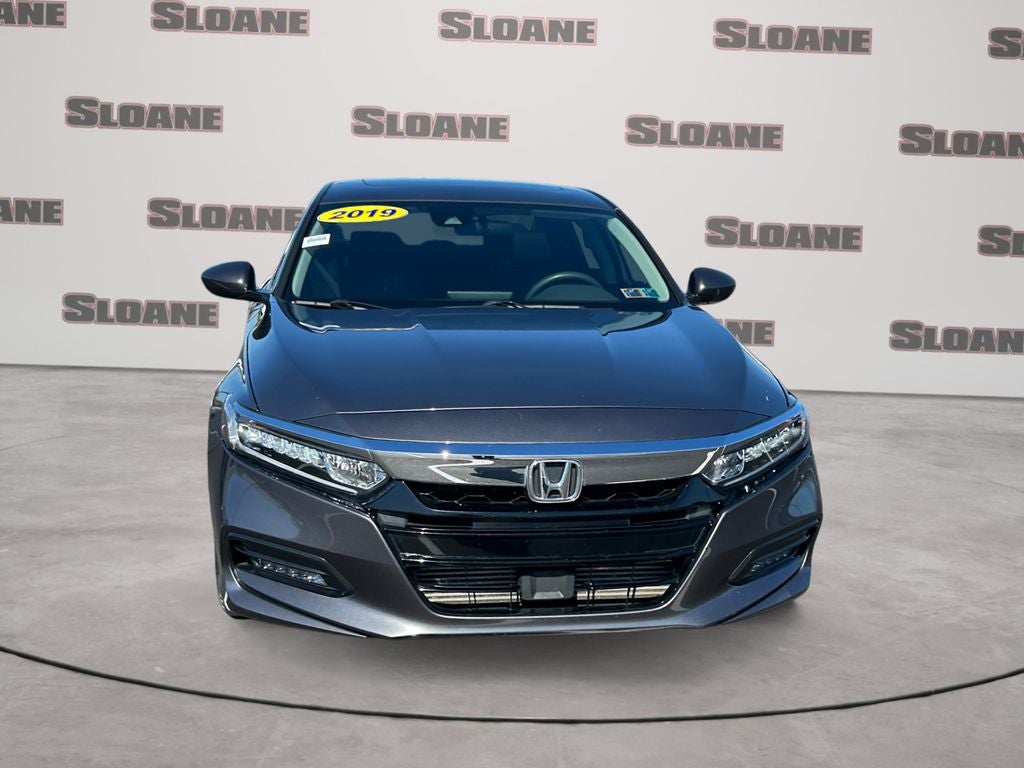 2019 Honda Accord EX