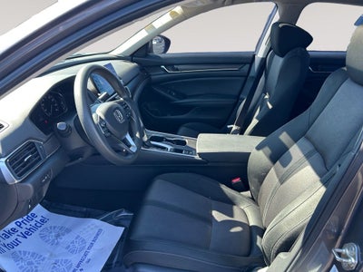 2019 Honda Accord EX