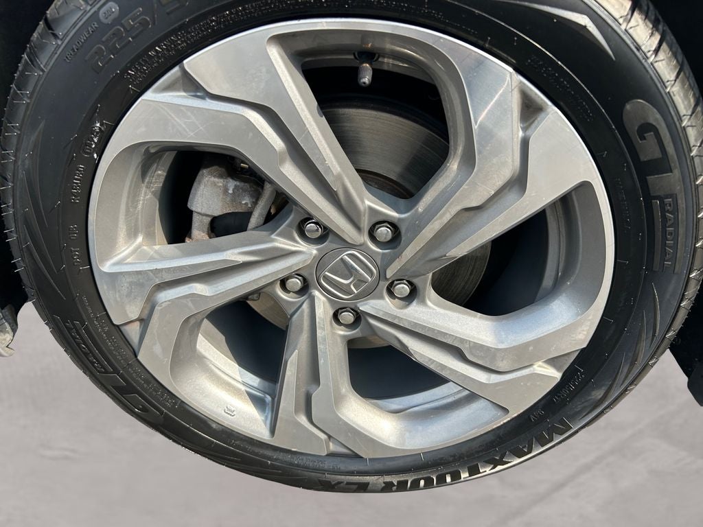 2020 Honda Accord EX-L