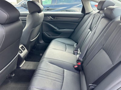 2020 Honda Accord EX-L