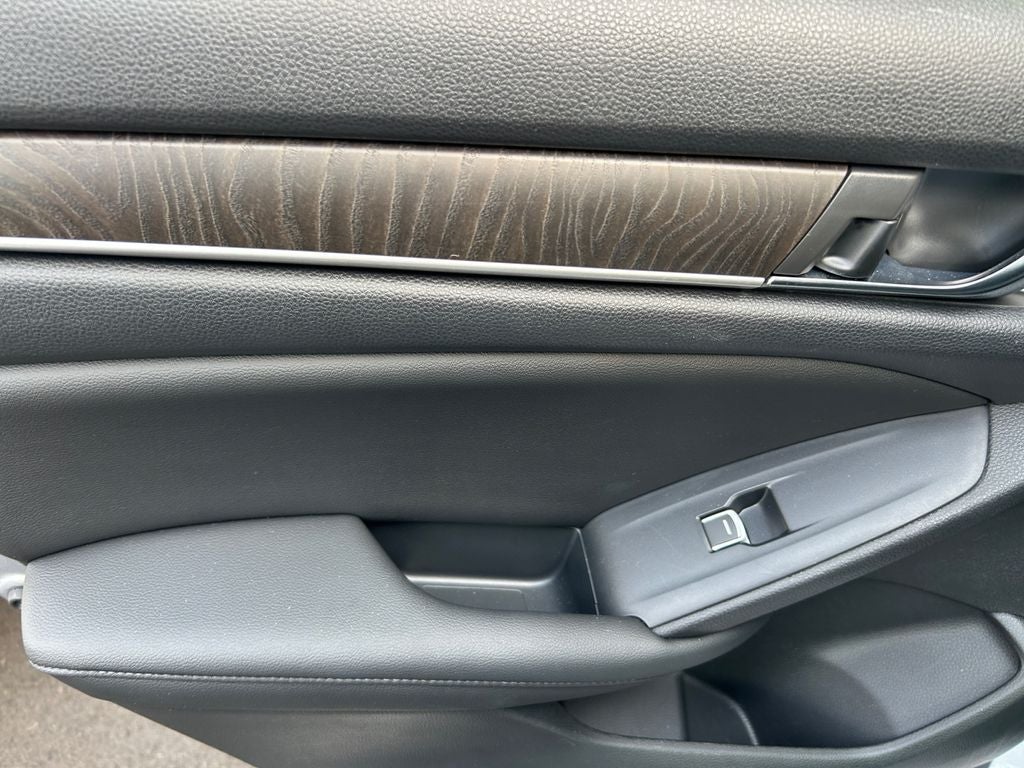 2020 Honda Accord EX-L