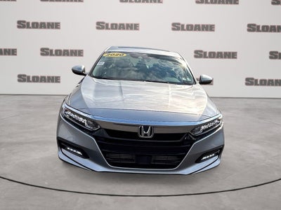 2020 Honda Accord EX-L