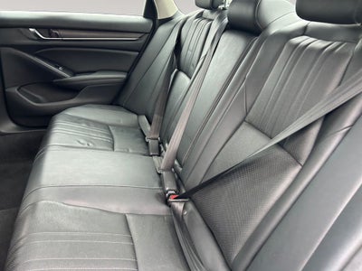 2020 Honda Accord EX-L
