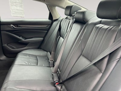 2020 Honda Accord EX-L