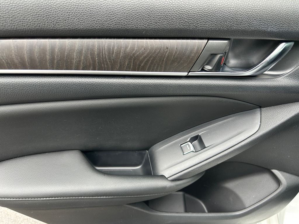 2020 Honda Accord EX-L