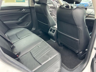 2020 Honda Accord EX-L