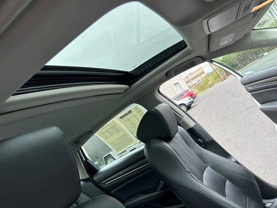 2020 Honda Accord EX-L