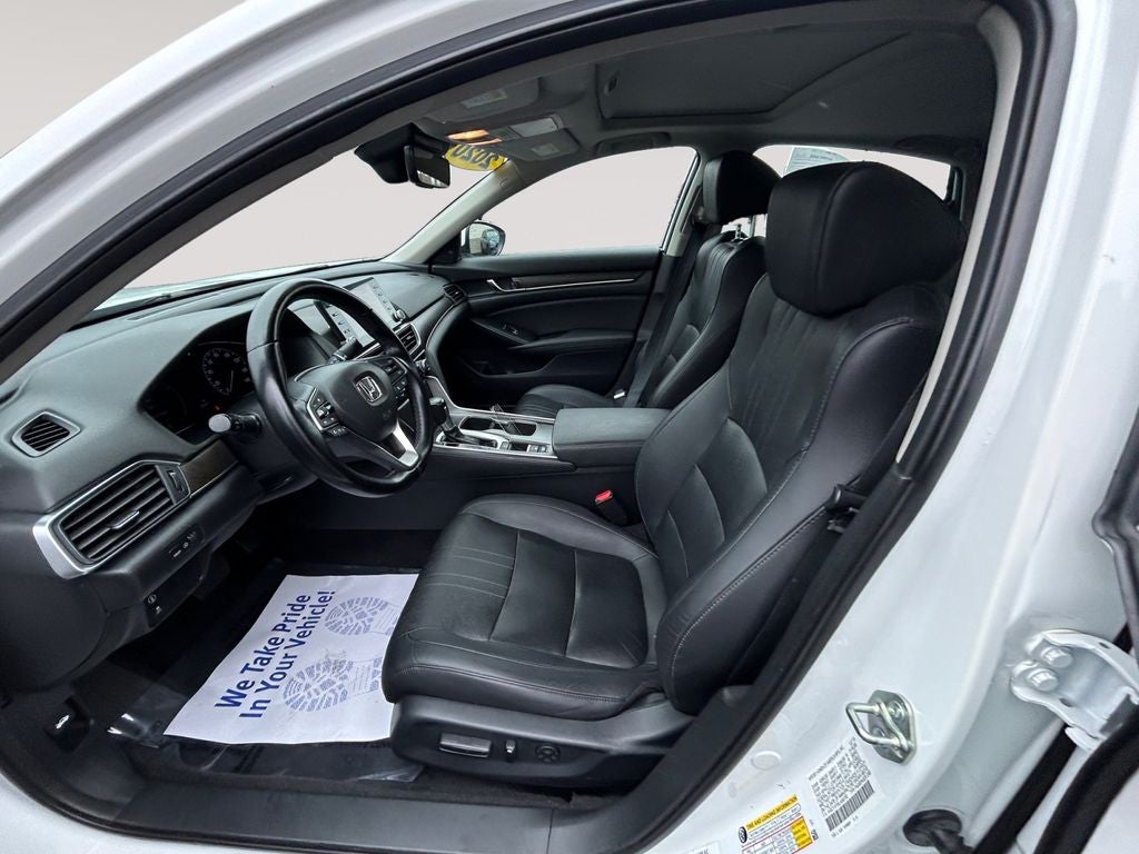 2020 Honda Accord EX-L