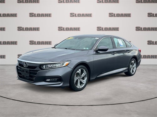 2018 Honda Accord EX-L