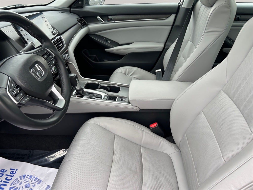 2018 Honda Accord EX-L