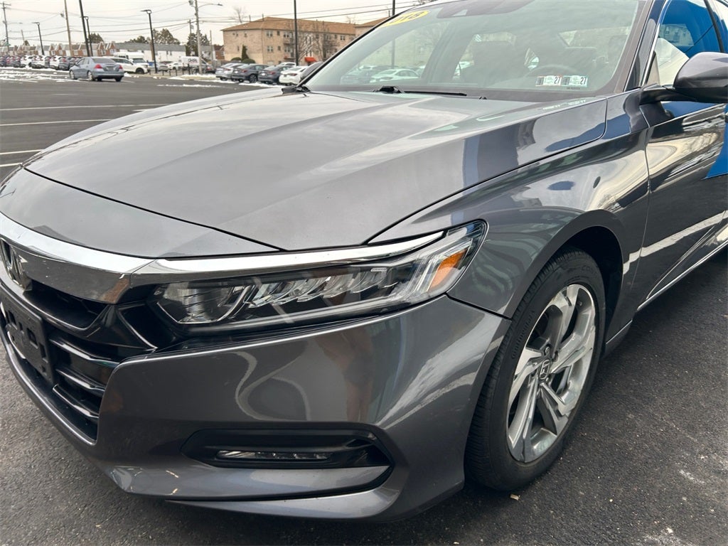 2018 Honda Accord EX-L