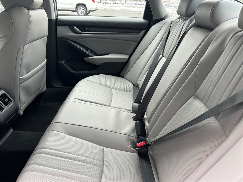 2018 Honda Accord EX-L