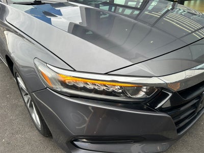 2018 Honda Accord EX-L