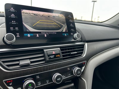 2018 Honda Accord EX-L