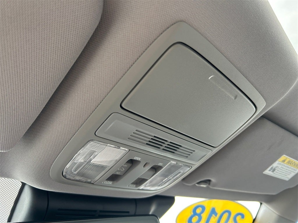 2018 Honda Accord EX-L