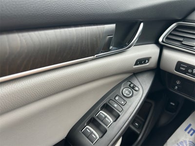 2018 Honda Accord EX-L