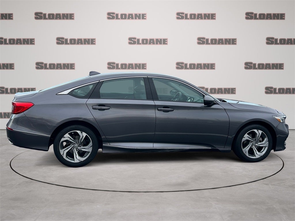 2018 Honda Accord EX-L